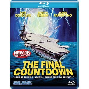 The Final Countdown  BLU-RAY